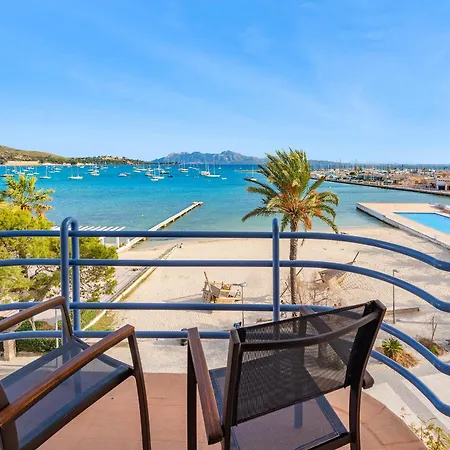 New Seaview Ap Anita By Js Appartement Port de Pollença