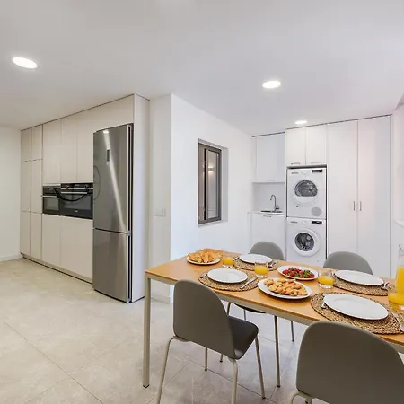 Apartamento New Seaview Ap Anita By Js *