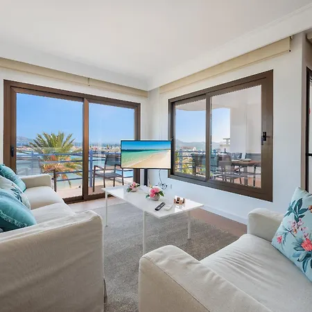 New Seaview Ap Anita By Js * Port de Pollença