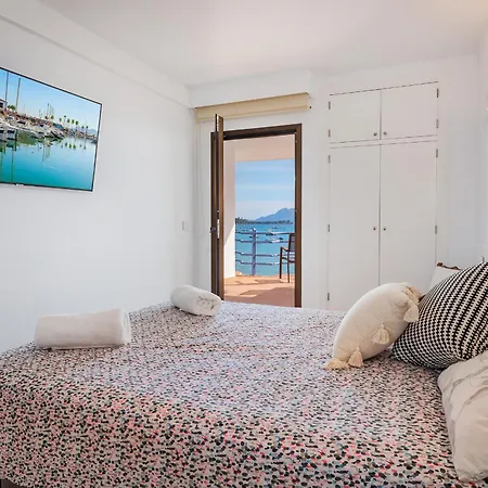 New Seaview Ap Anita By Js Apartamento *