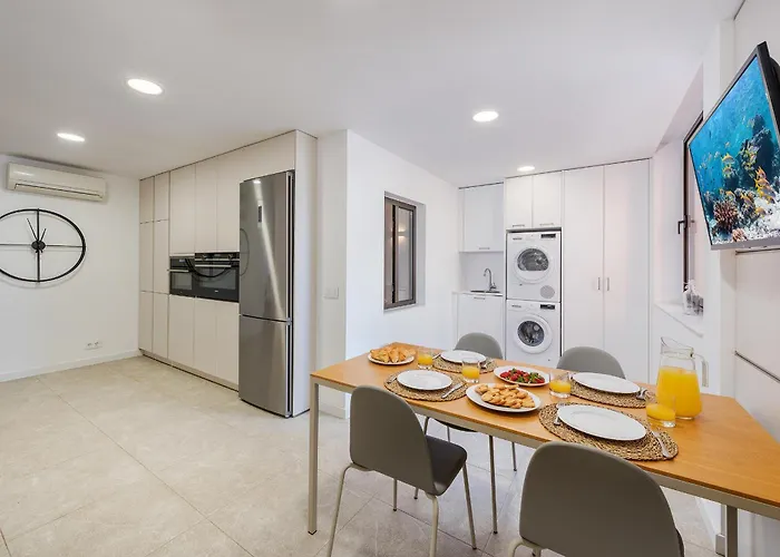 Lägenhet New Seaview Ap Anita By Js *