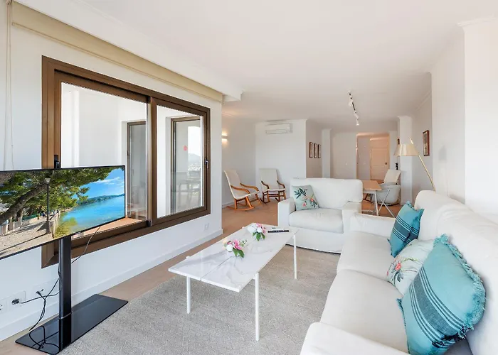 New Seaview Ap Anita By Js Port de Pollença