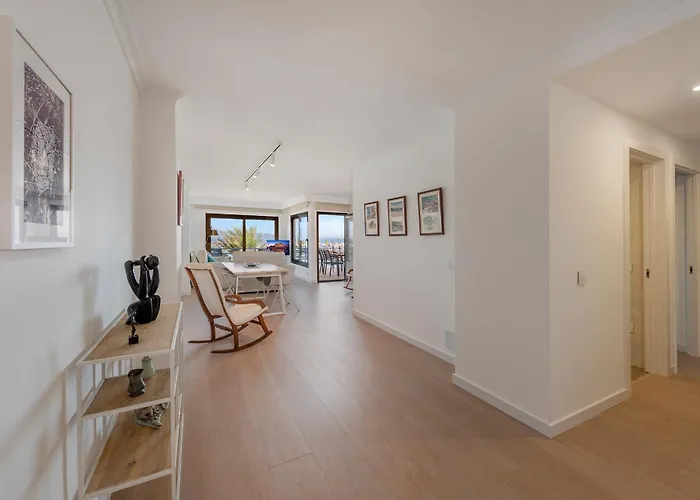 New Seaview Ap Anita By Js شقة