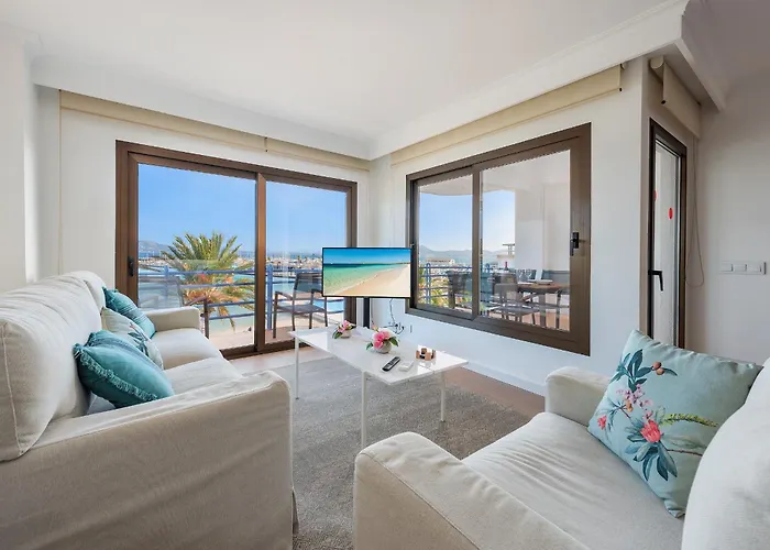 New Seaview Ap Anita By Js * Поланко