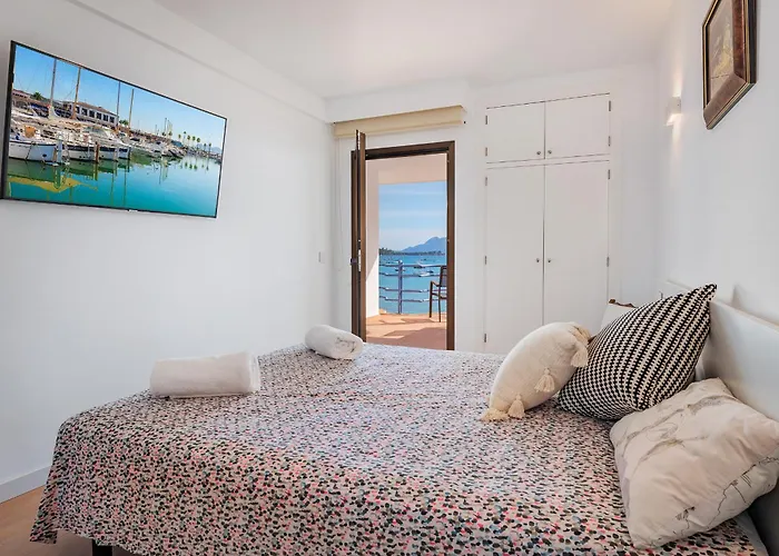 New Seaview Ap Anita By Js Апартаменты *